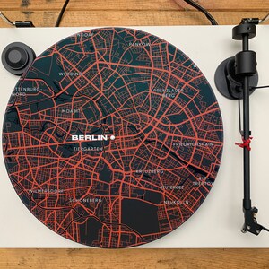 Berlin Slipmat