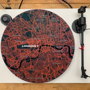 London Slipmat