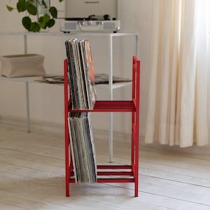 vinyl rack, vinyl organizer, lp holder, record storage rack