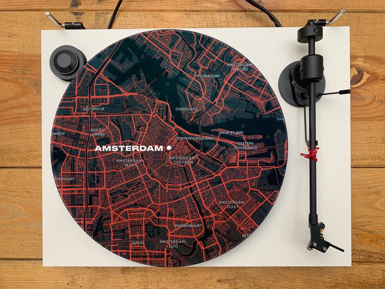 Amsterdam Slipmat