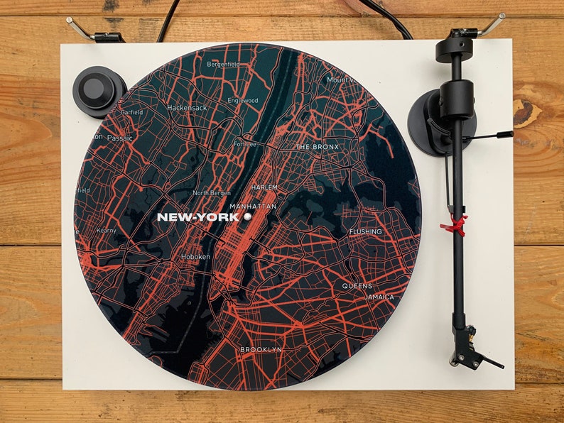 New-York City Slipmat