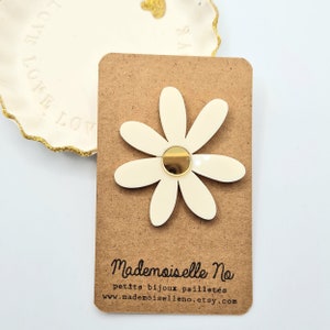 Maggy Pin's Daisy sequins