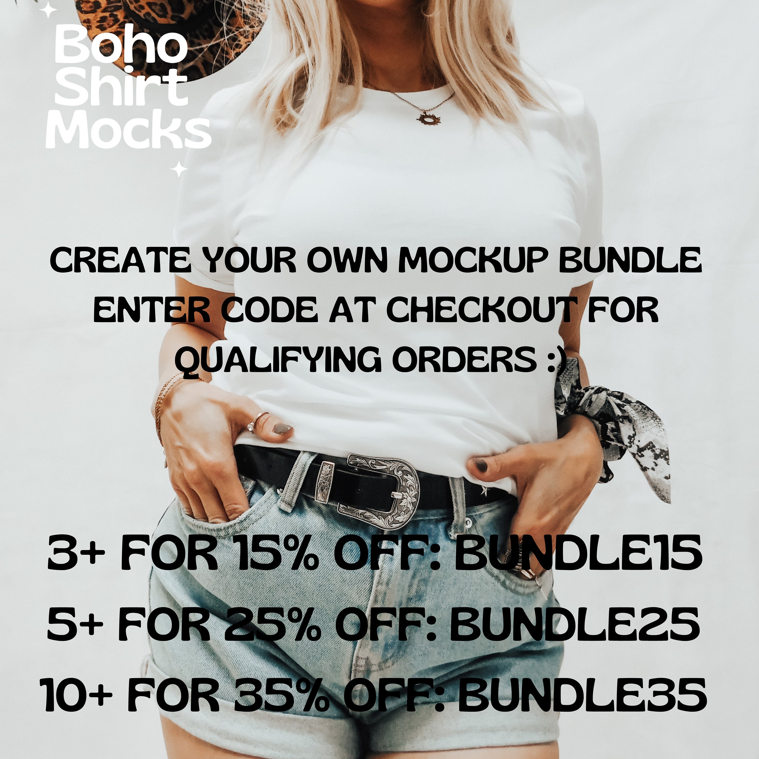 Download Boho Shirt Mockup Bella Canvas 3001 Mockup Hanging Shirt ...