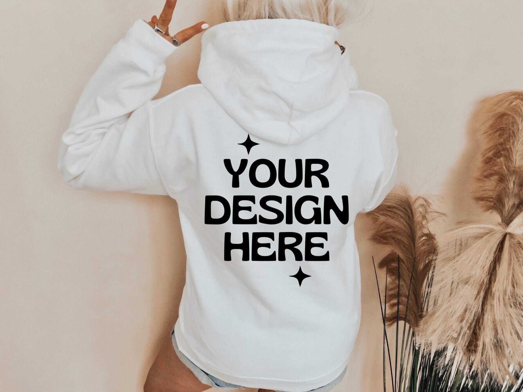 Off White Hoodie - Etsy