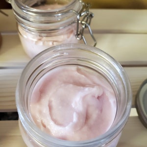 Sugar Body Scrub - Peonia Rosa