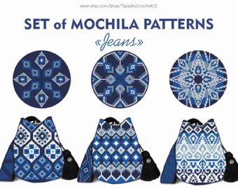 mochila patterns free