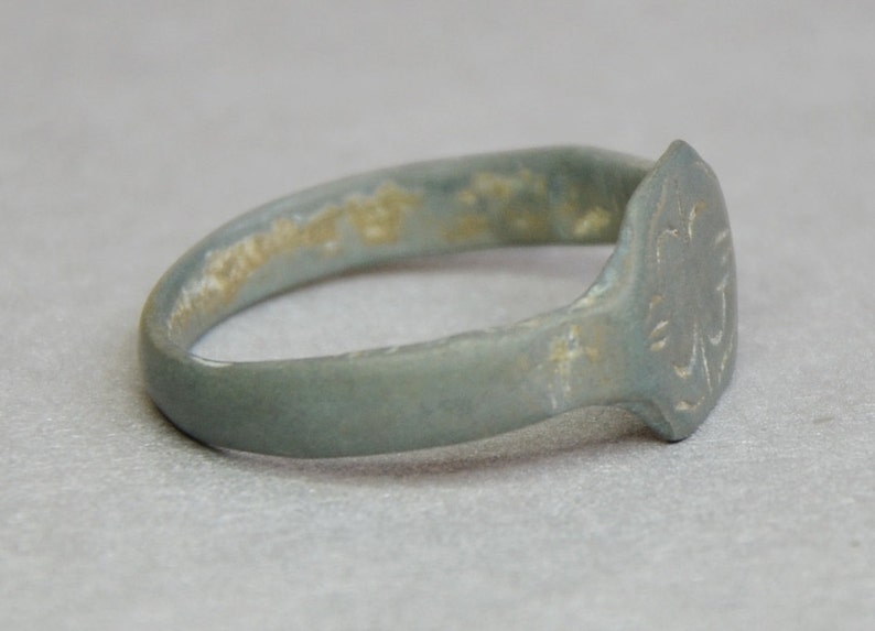 Ancient jewelry Ancient Medieval Ring Ancient artifacts US 10 Medieval artifact Ancient ring Medieval jewelry