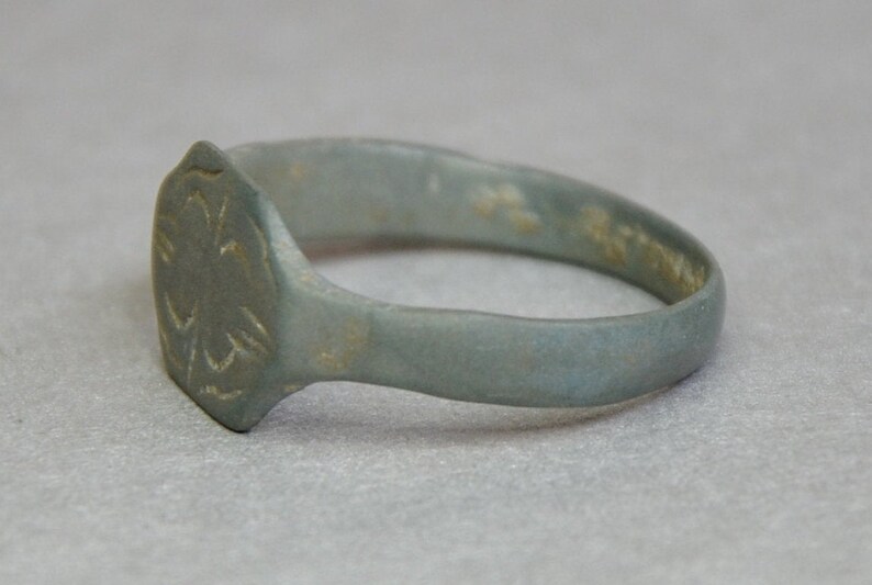 Ancient jewelry Ancient Medieval Ring Ancient artifacts US 10 Medieval artifact Ancient ring Medieval jewelry