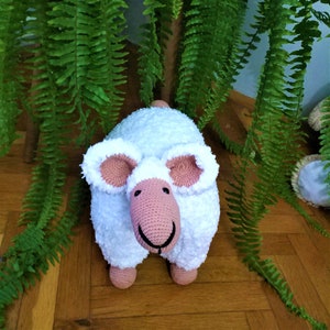 Sheep neck pillow hot sale