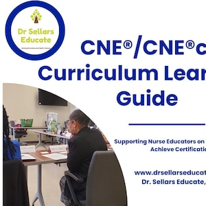CNE® Exam Learning Guide: Curriculum Development