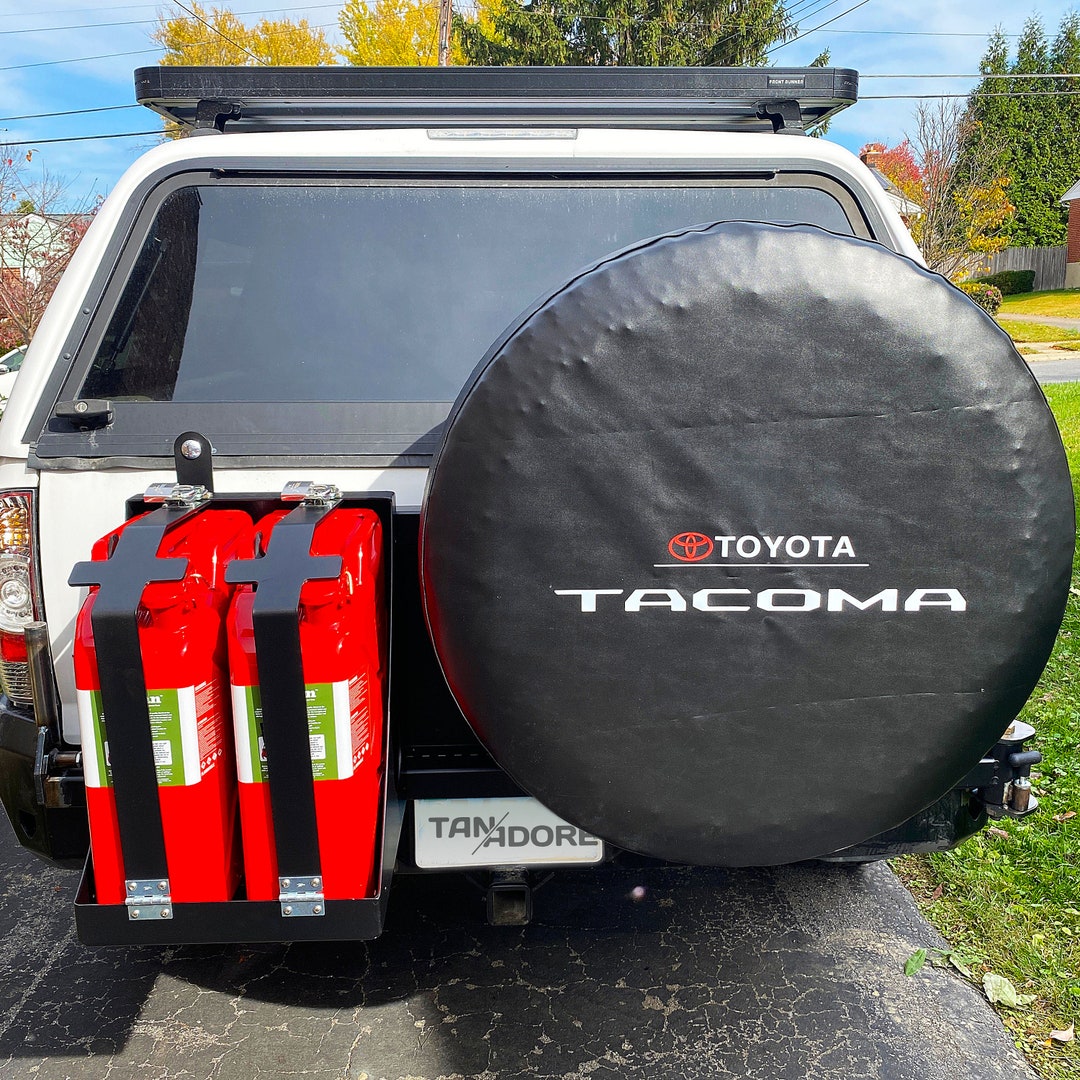 Toyota Spare Tire Cover Leather Etsy