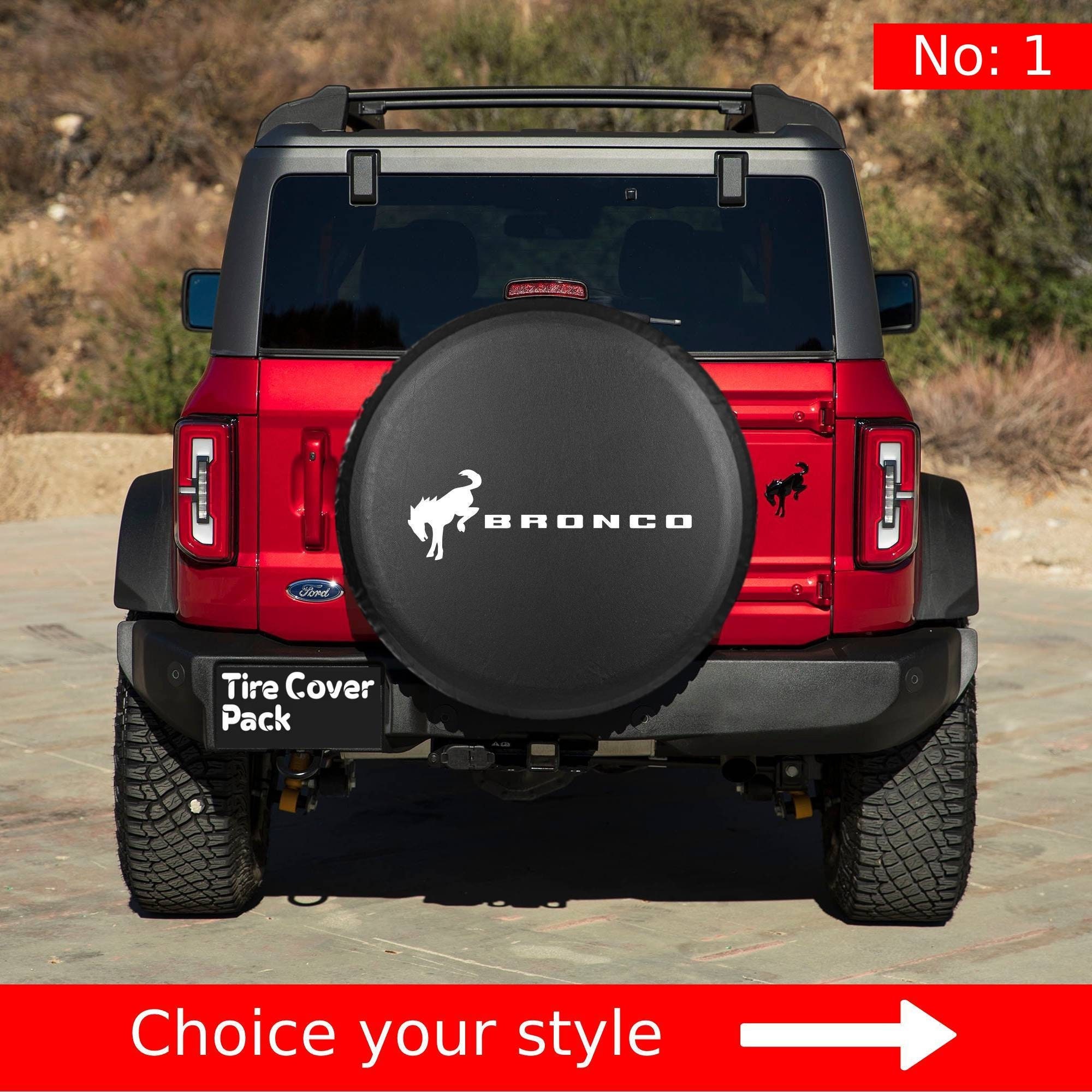 Ford Branco Spare Tire Cover 1st Style Etsy Norway