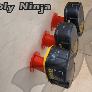 Dewalt 18v NiCAD Battery Mount
