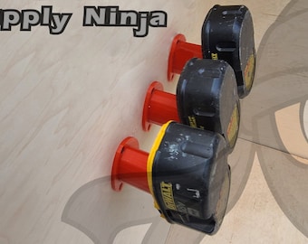 Dewalt 18v NiCAD Battery Mount