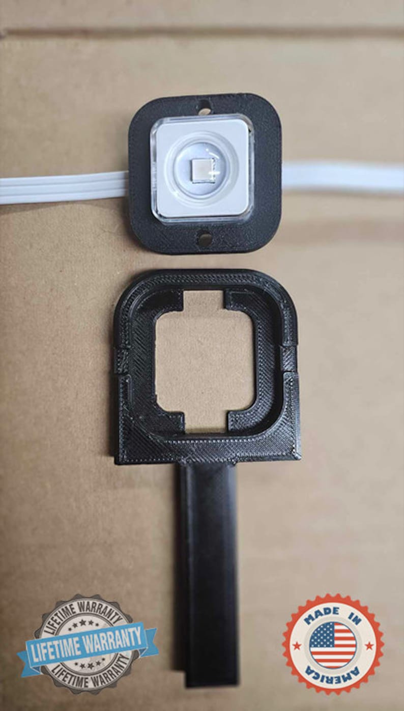 Govee nonpro Permanent Outdoor Light Mount Bracket Soffit Eave Fascia