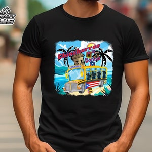 Puerto Rico, Chinchorreo, Boricua  Diseño para T-shirt, Descarga Digital. File 1 PNG.