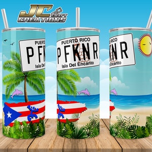 Tumbler PR 15oz, 20oz, PFKNR Pack Desings download.4 Pack Png.