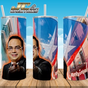 Tumbler Skinny 20oz Puerto Rico, Salsero, Boricua, Salsa Designs download.