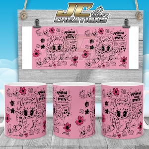 Caneca 11oz Mañana Sera Bonito Temporada Bichota, Digital Desings. 2 Arquivo PNG.