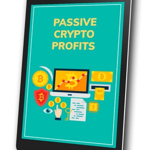 VIDEO COURSE Crypto Passive Profits 2021 - Instant Stream and/or Download