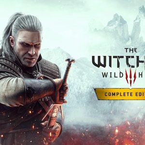 The Witcher 3 Wild Hunt Complete Edition: GOG Account Download (Instant)