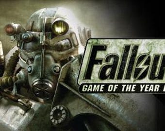 Fallout 3 Game of the Year Edition PC Download (GOG Account)