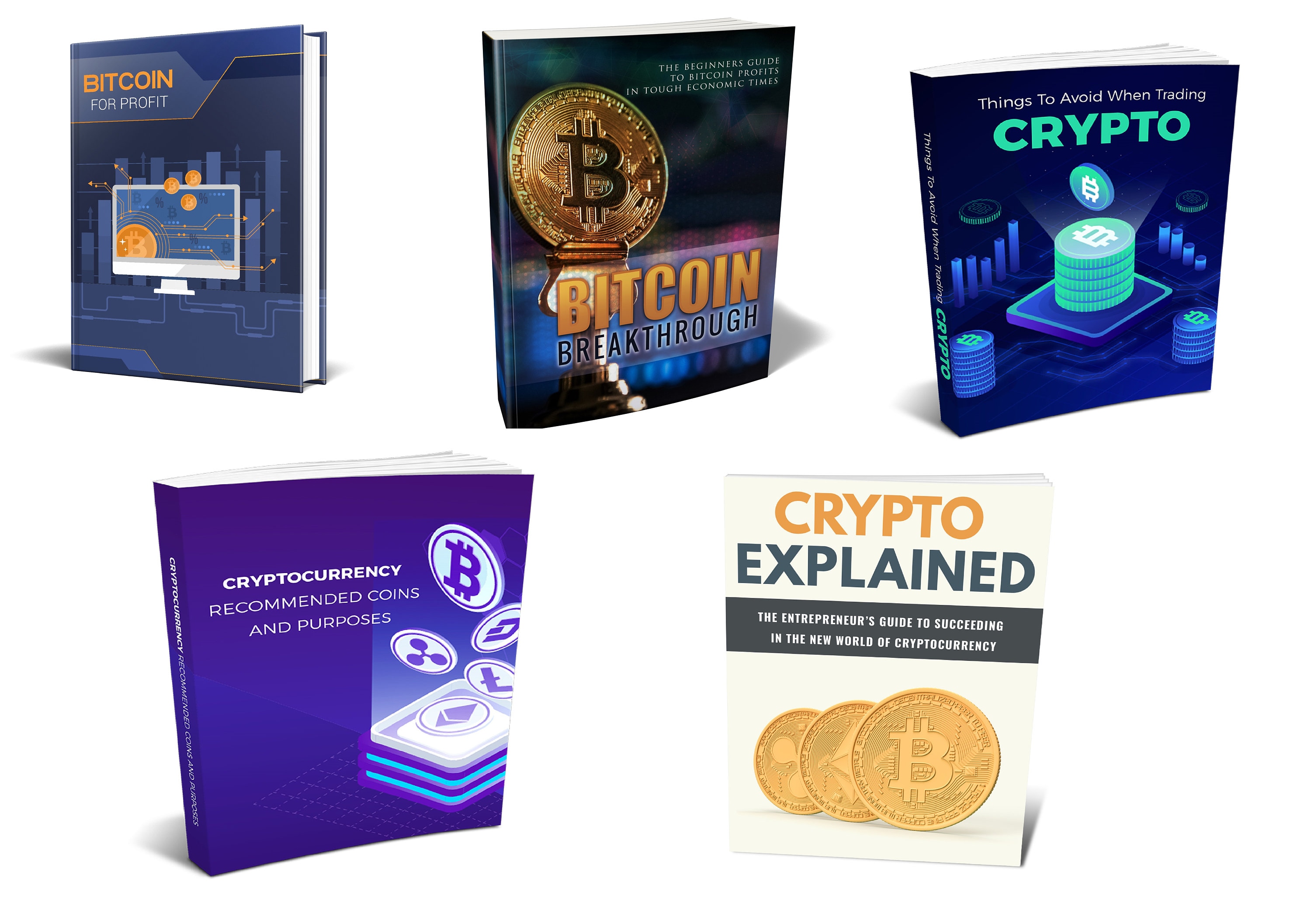 Cryptocurrency - All you need to know for beginners