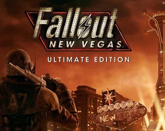 Fallout New Vegas Ultimate Edition – GOG Account Download (DRM-Free)