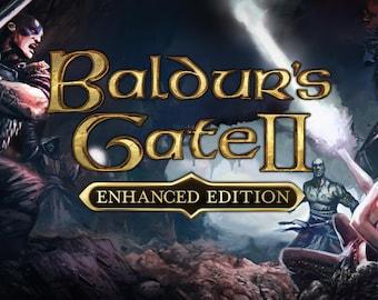 Baldur's Gate II: Enhanced Edition PC download Instantly from an official GOG account