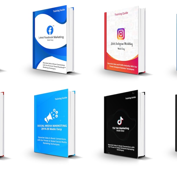 Complete Internet Marketing Bundle 16 in 1 - Download Now