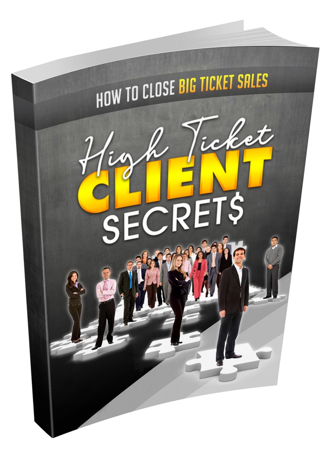 VIDEO COURSE High Ticket Clients Secrets - Instant Download - Etsy UK