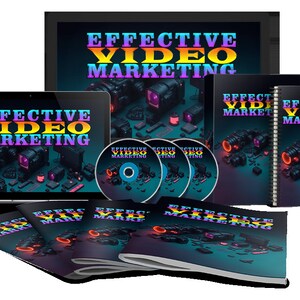 Learn The Ins And Outs Of Successful Online Video Marketing- Instant Download