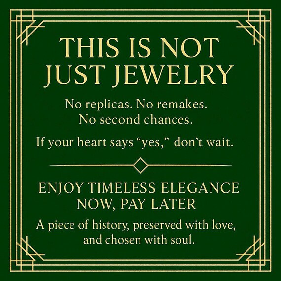 Solid 18ct Gold Solitaire Engagement Ring, Vintag… - image 12