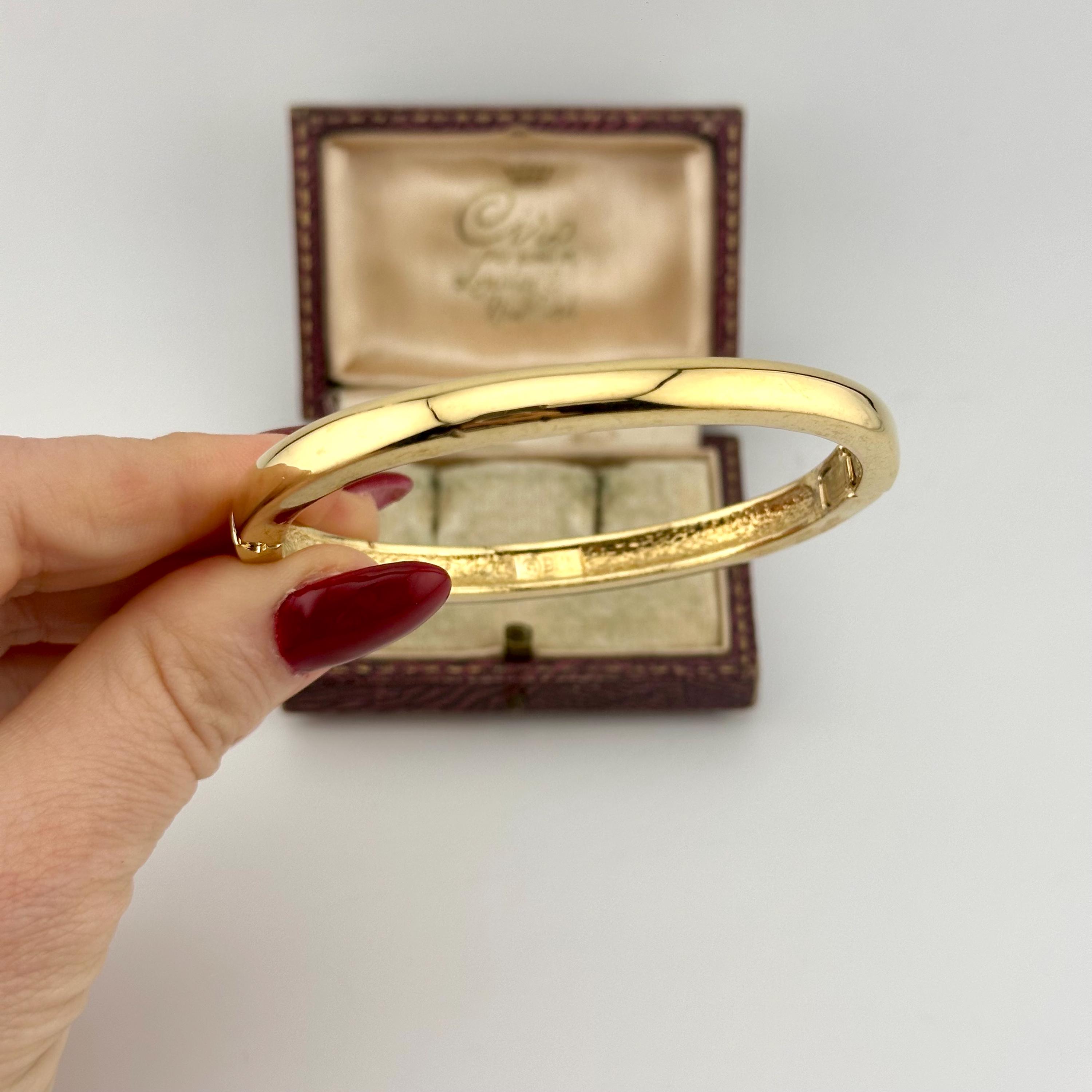 Bracelet Vintage Couleur Or Avec Cristaux Autriche - Modèle 3926, éclat Boréalis
