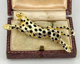 60年代　ヴィンテージ　ビートルズ　ブローチ Vintage Diamond Bee Pin / Mid Century Estate C1960 18K Gold