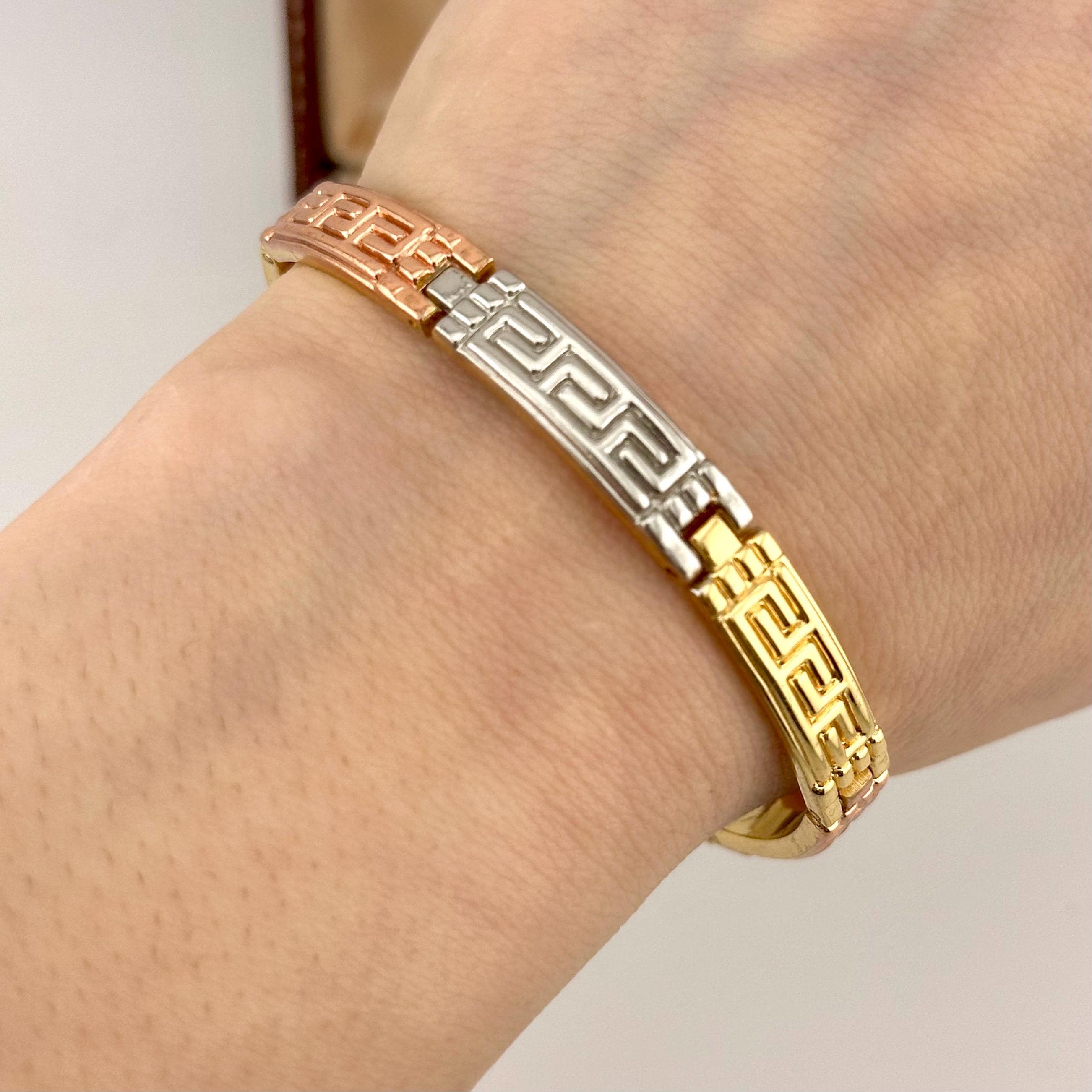 Versace Link - Etsy