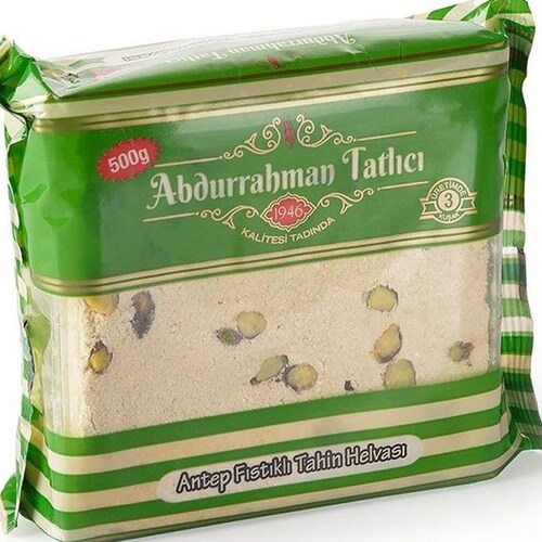 Turkish Halva Dessert Kosher Tahini Halwa by Abdurrahman Etsy