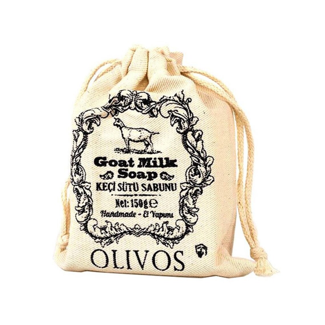 Olivos Goat Milk Olive Oil Soap Bar Artisanal Traditional Etsy