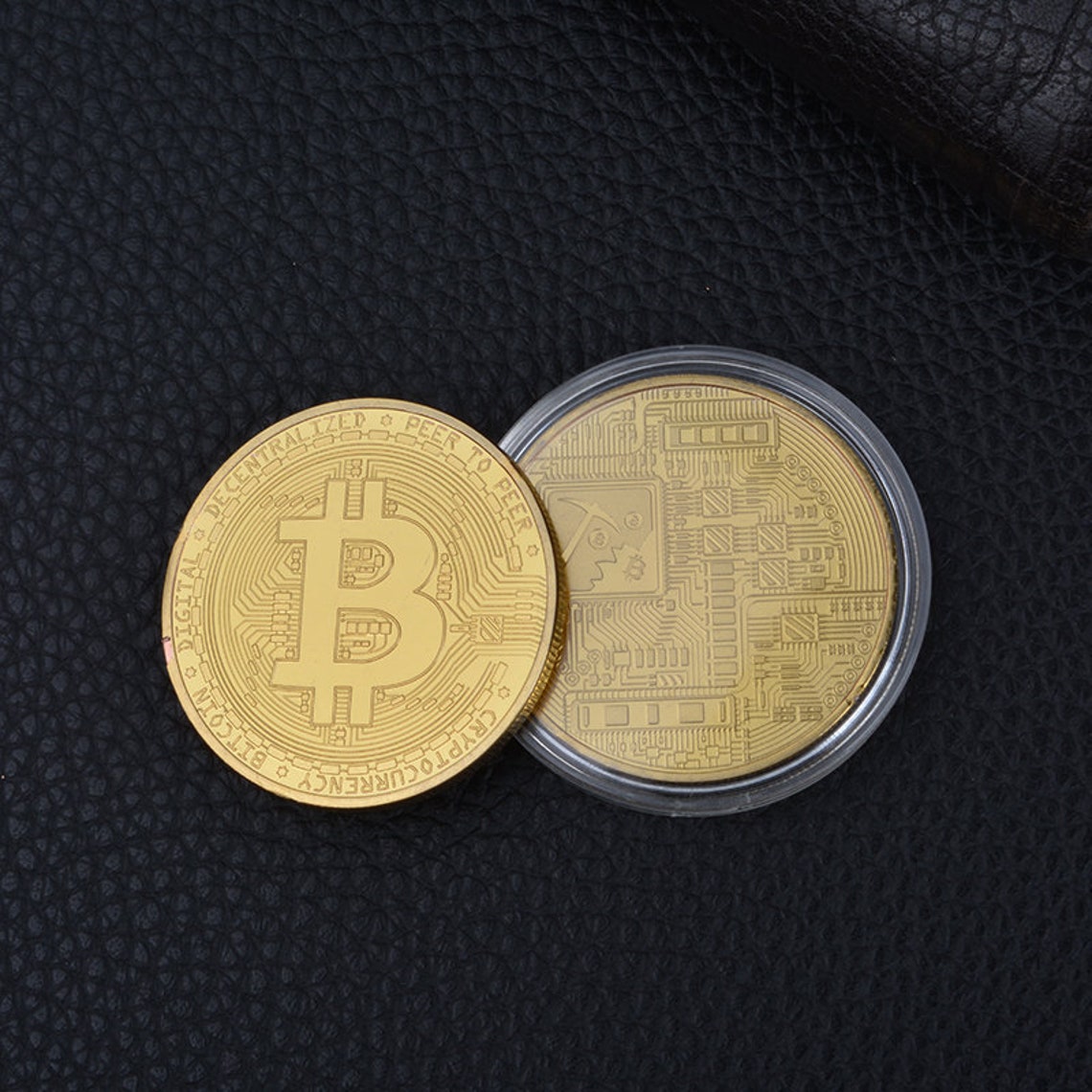 Bitcoin Steel Wallet Bitcoin Münze Logo : Myfirstbitcoin De Bitcoins Sicher  Aufbewahren Mit Der Ersten Echten Bitcoin Xrp Ripple Coin Münze