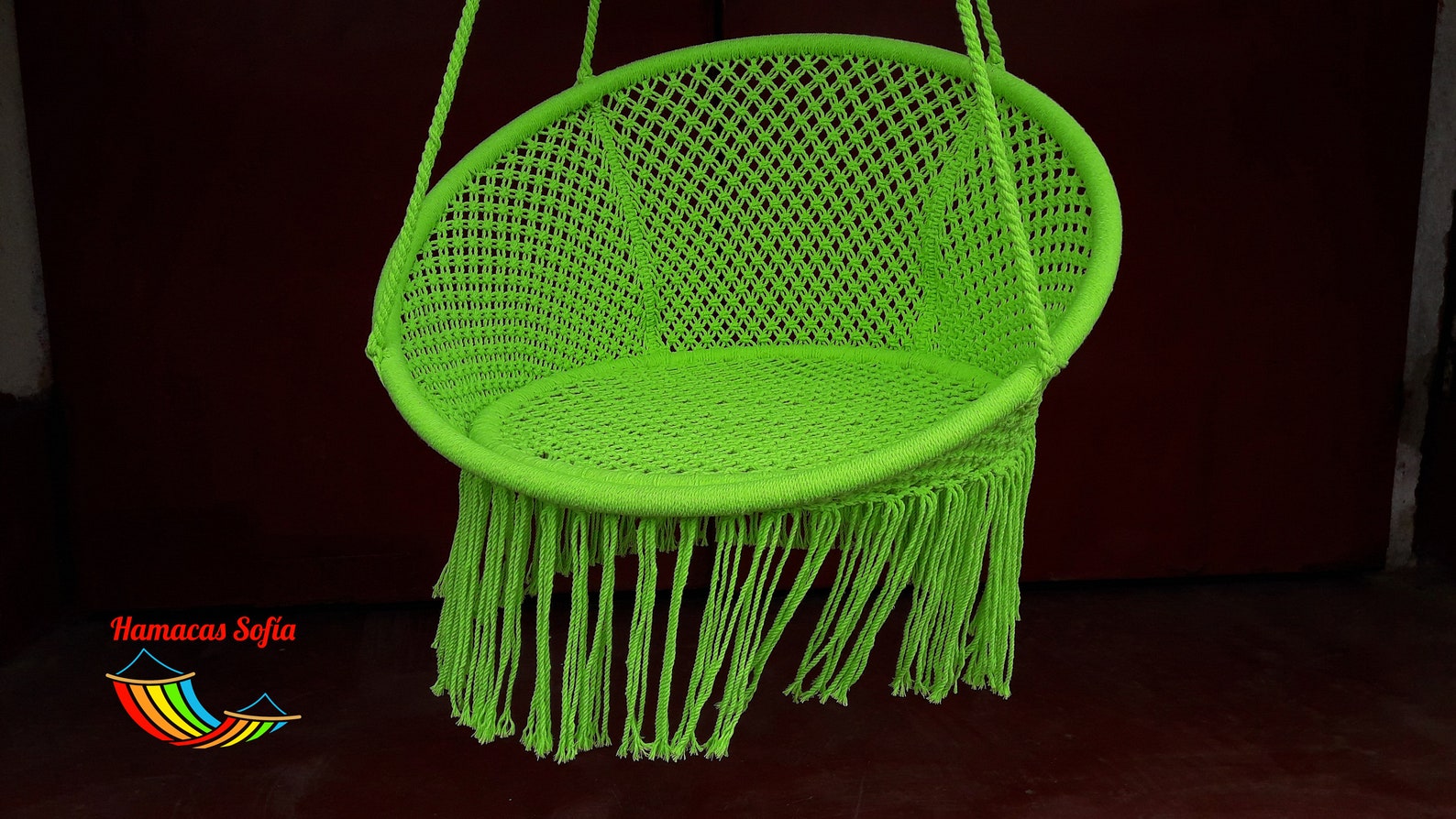 Hanging Chair Etsy