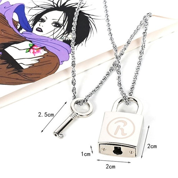 Brand Necklace Pendant S Anime Oosaki Nana Choker Komatsu Honjo Ren Crystal  Glass Bead Planet Long Chain Jewelry Cosplay From Dhgatesbagsun, $52.42 |  DHgate.Com