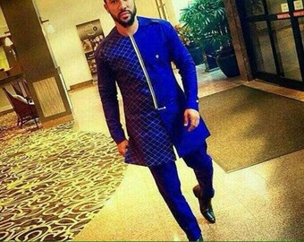 nigerian dress men