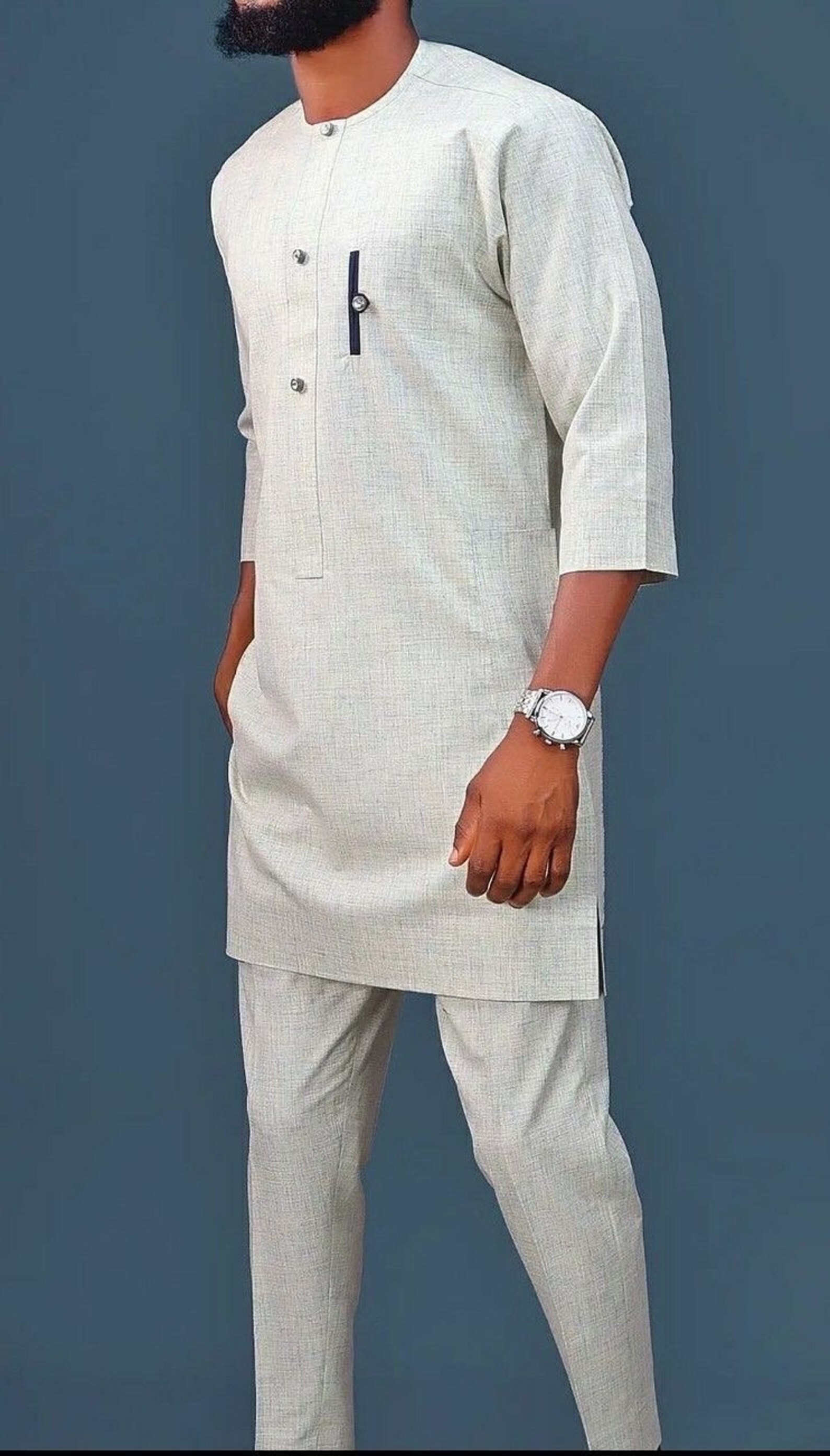 African Men Clothing, African Men Outfit, African Men Wears, African ...