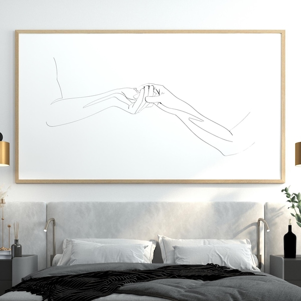 Romantic Line Art Etsy
