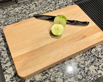 Large Maple Cutting Board