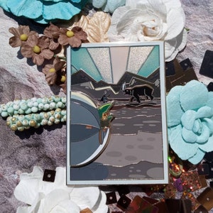 Episode 2 - The child fantasy pin