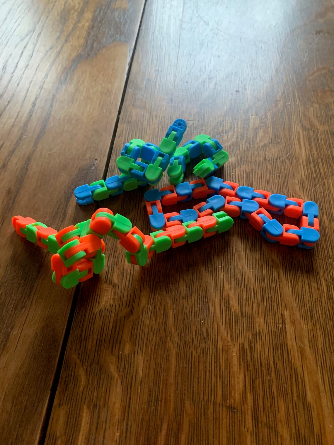 Wacky track fidget toy | Etsy