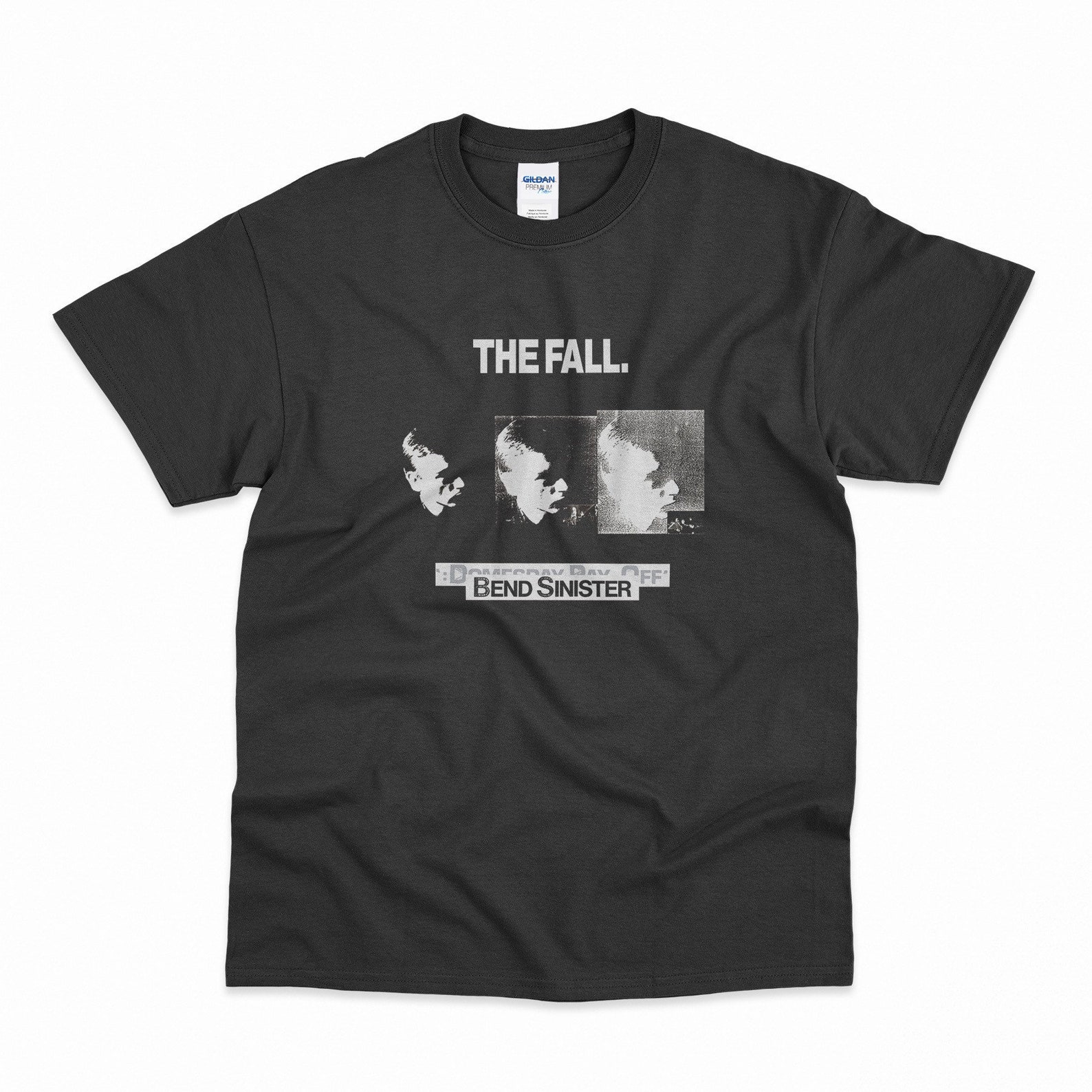 the fall band shirt