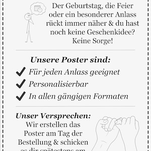 Poster BRUDER Danke Bruderherz Geschenk Definition Schwanger Vorfreude Geburtstag Kunstdruck Familie Duden Brother Bild 5