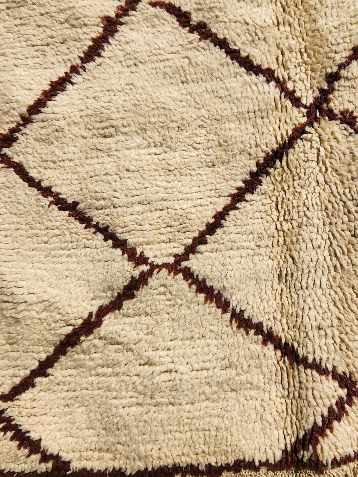 Authentic Moroccan Hallway Runner Rug 220 CM x 120 CM 7.21 x Etsy